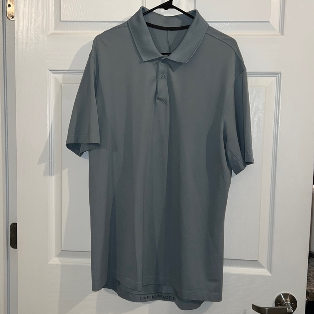 Men’s Lululemon Polo - XL